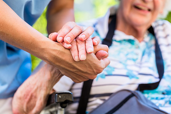 Professionals d'atenció directe Residència geriàtric La Solana. Banyoles. Girona