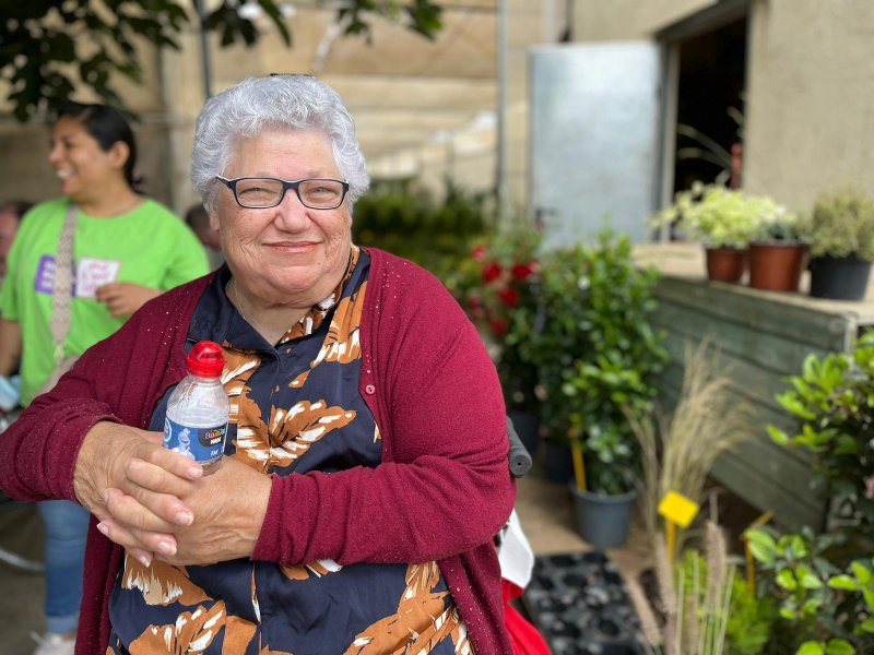 actividades en residencias de ancianos