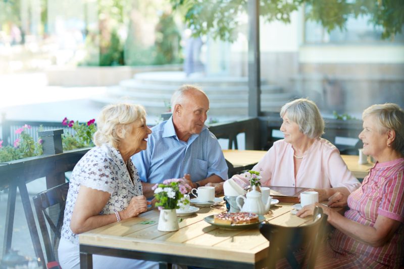 Restaurantes para ir con gente mayor en Banyoles