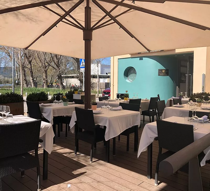 Restaurantes para ir con gente mayor en Banyoles