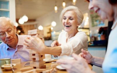 Actividades lúdicas para personas mayores