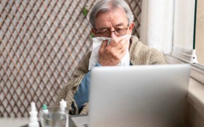 posibilidades de sobrevivir a una neumonía en personas mayores