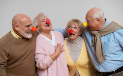 activitats grupals en residencies