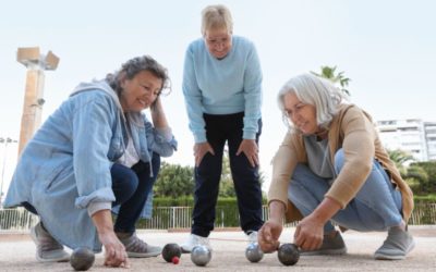 activitats d'oci en residències