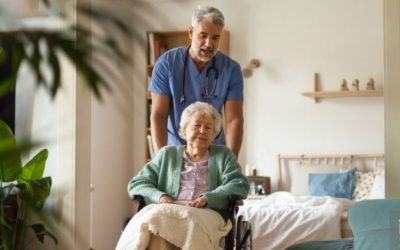 Beneficios de vivir en un hogar de ancianos