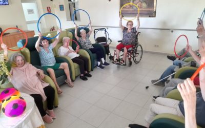 objetivos de una residencia