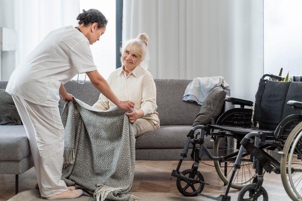 por qué son necesarias las residencias de la tercera edad