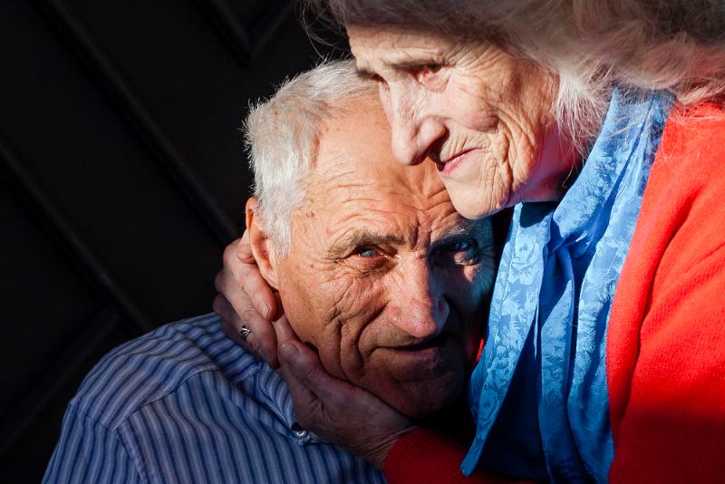 pueden echar a un anciano de la residencia