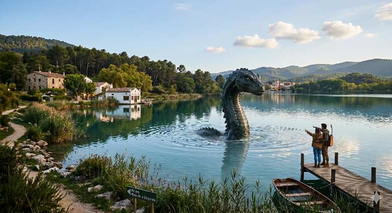 el monstre de banyoles