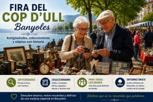 fira del cop d'ull banyoles